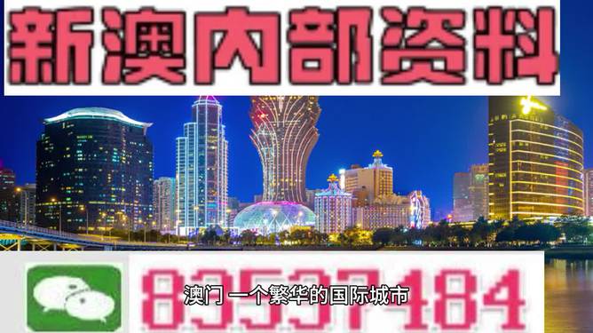 新澳门2024年资料大全管家婆，探索与期待